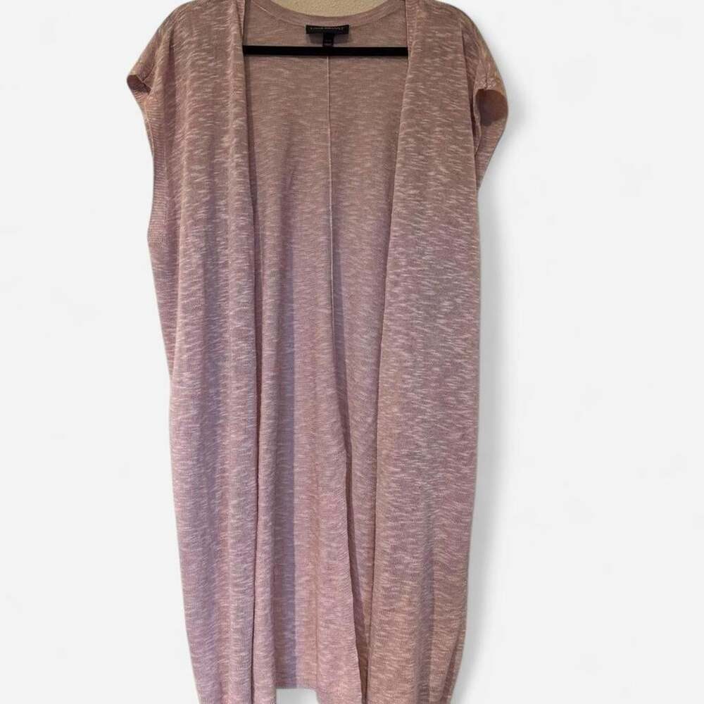 Lane Bryant Women's Pink and Purple Jumper